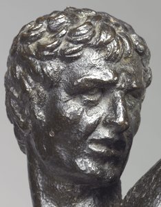Párducon lovagló meztelen bacchanok, 1506-2008 körül (bronz)